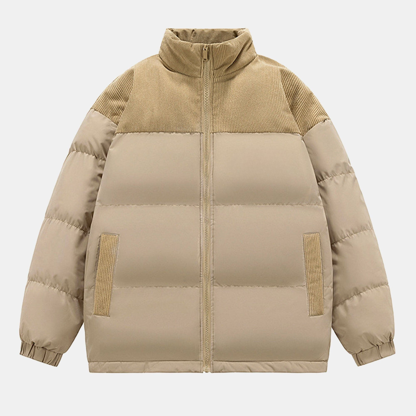 Nuptse isolierte Daunen-Steppjacke