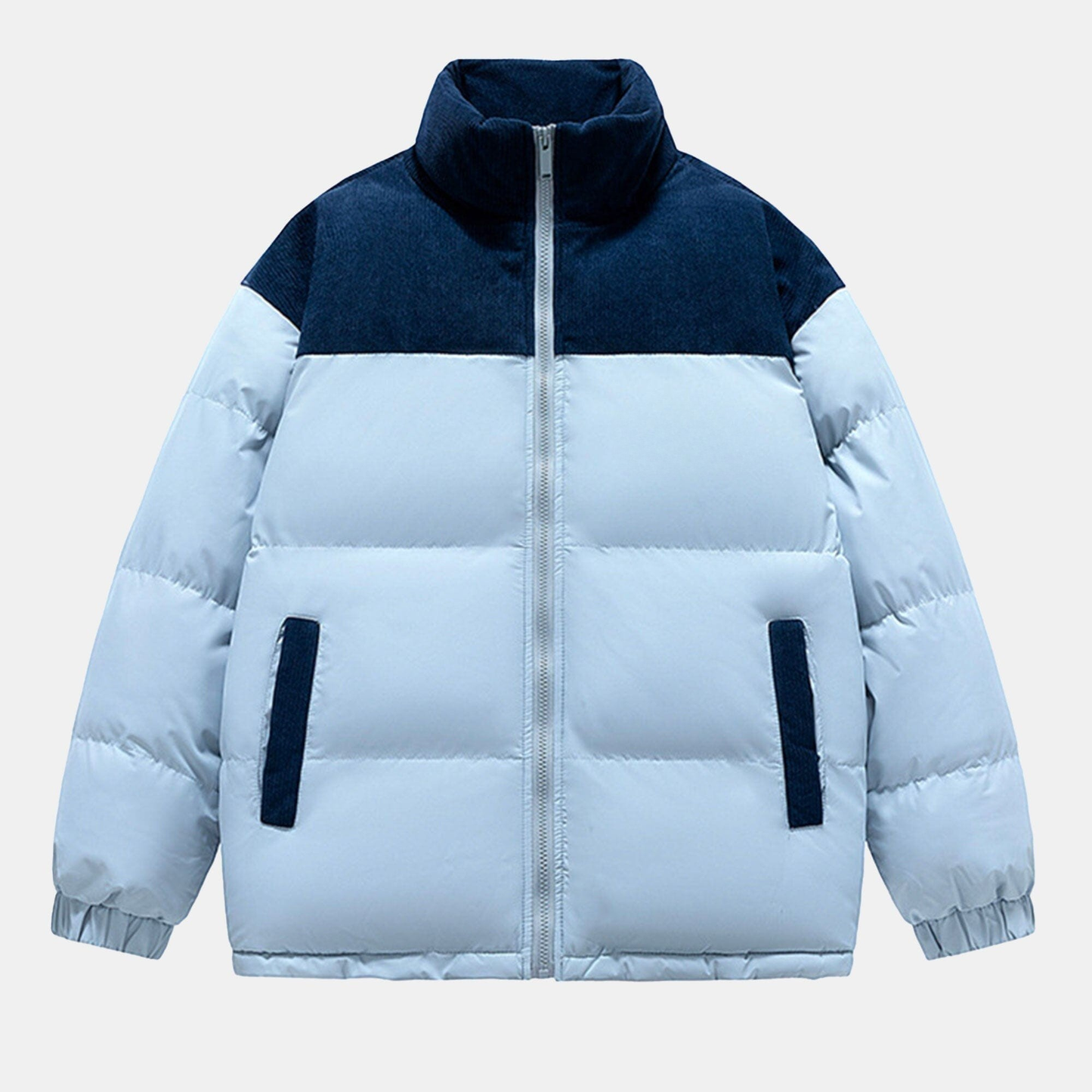 Nuptse isolierte Daunen-Steppjacke