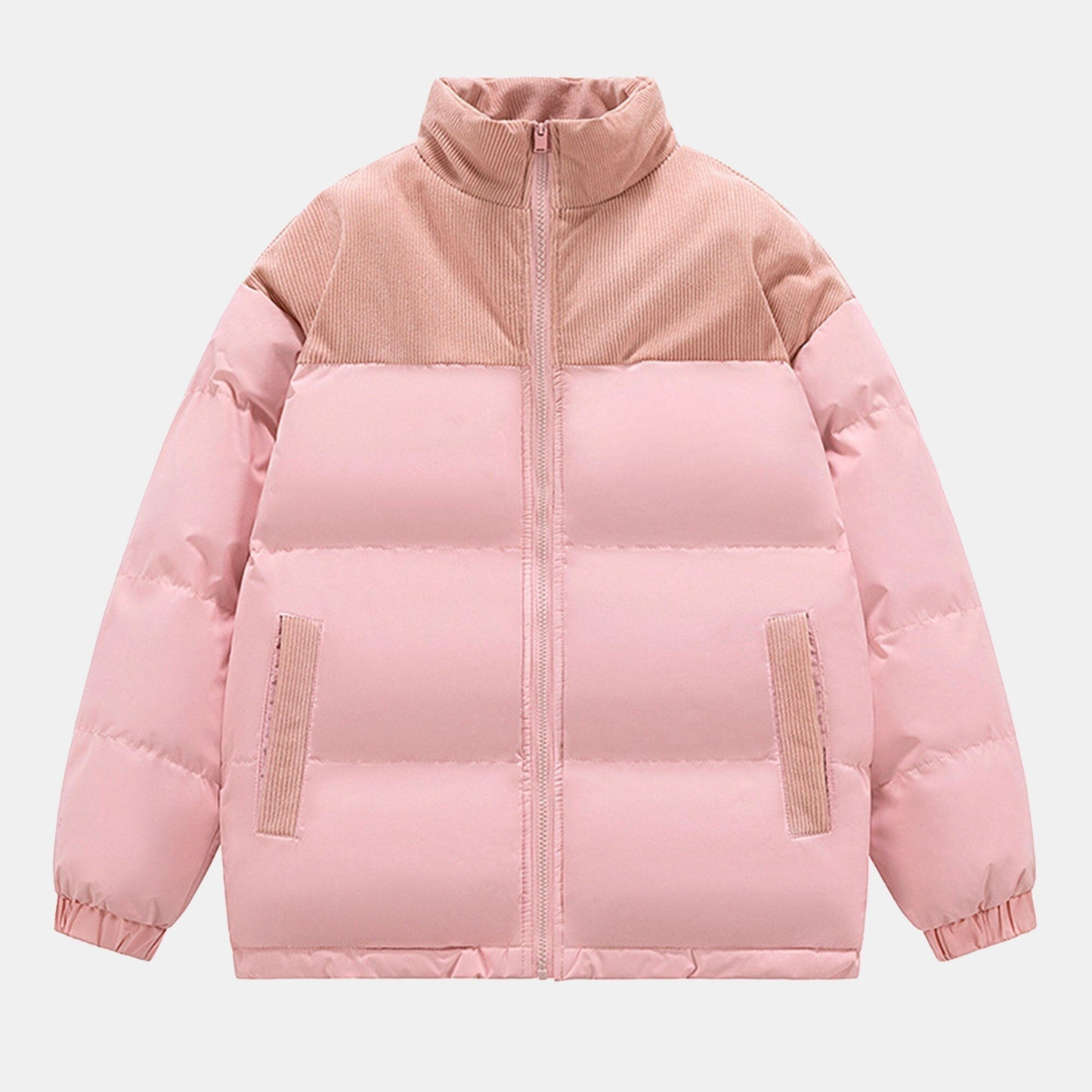 Nuptse isolierte Daunen-Steppjacke