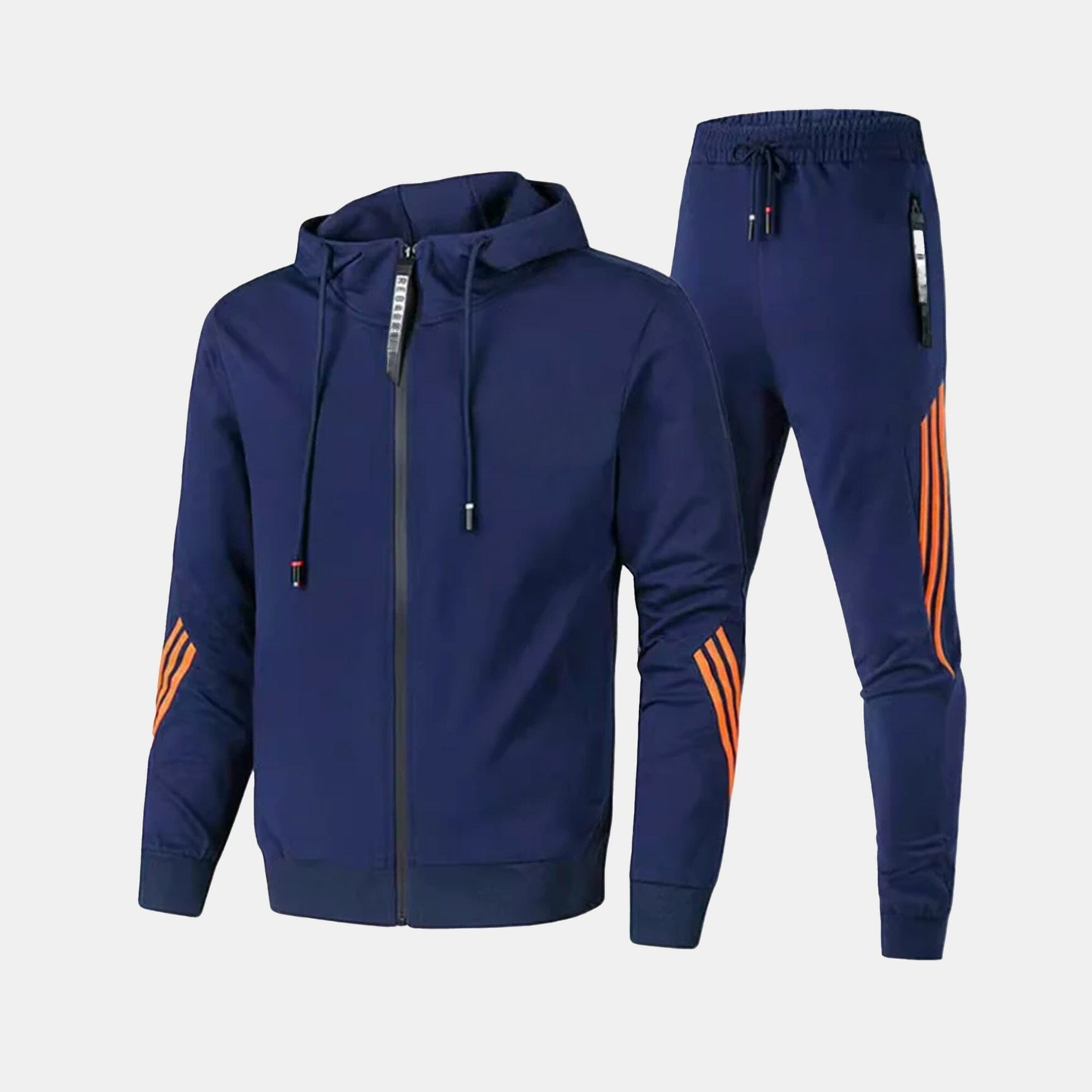 Premium Hoodie aus Baumwolle