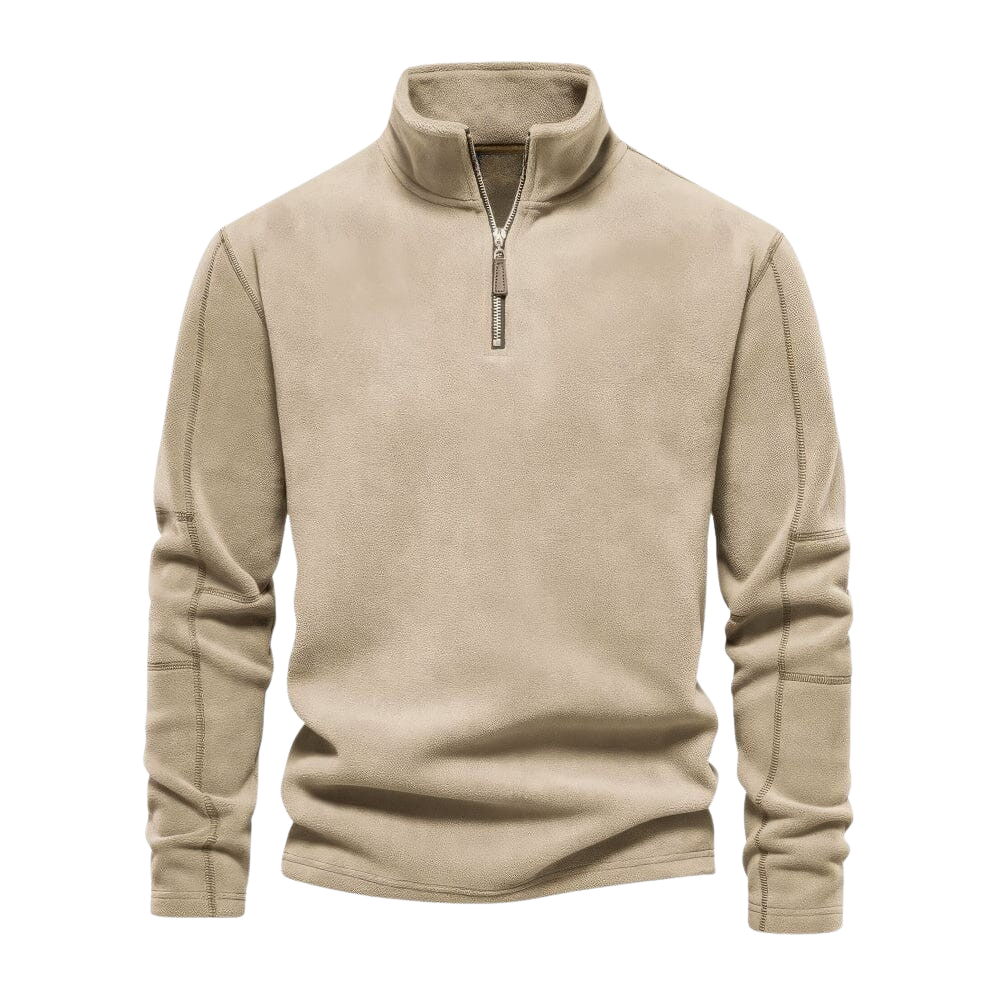 Prestige Woll-Zopfstrickpullover