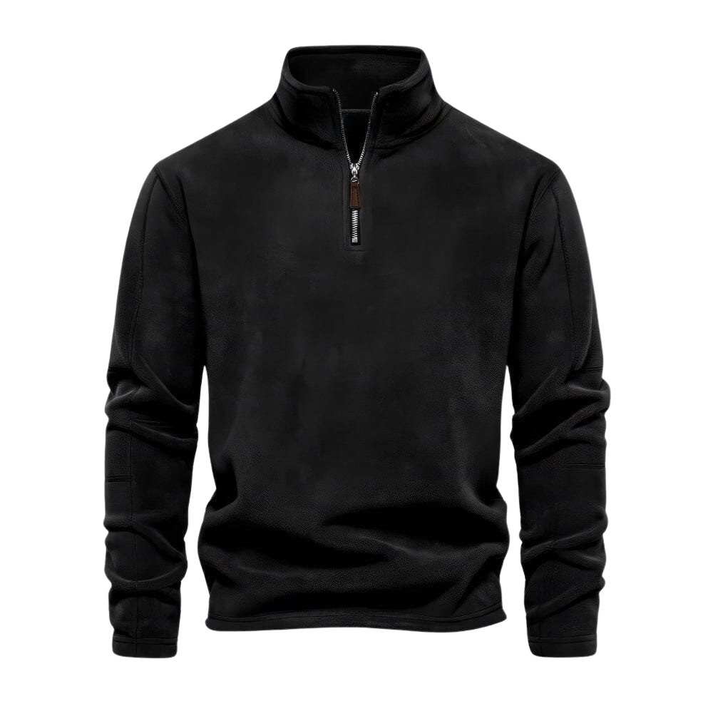 Prestige Woll-Zopfstrickpullover