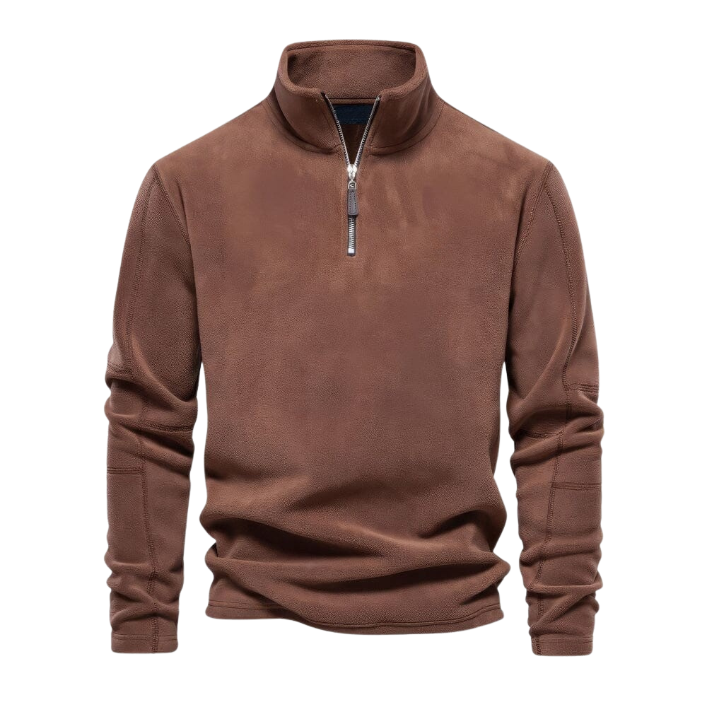Prestige Woll-Zopfstrickpullover