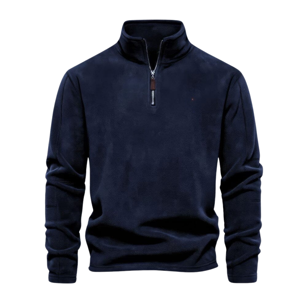 Prestige Woll-Zopfstrickpullover