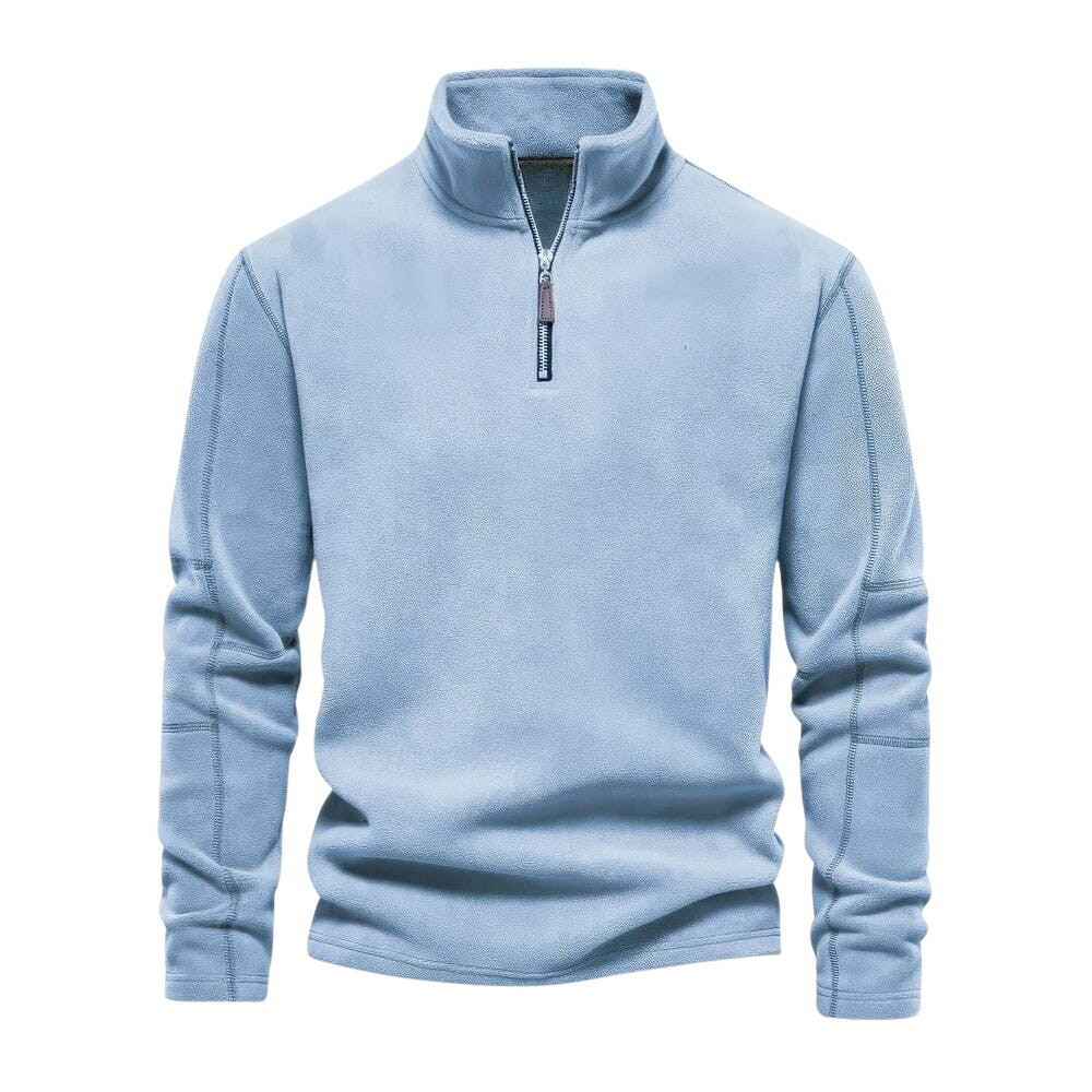 Prestige Woll-Zopfstrickpullover