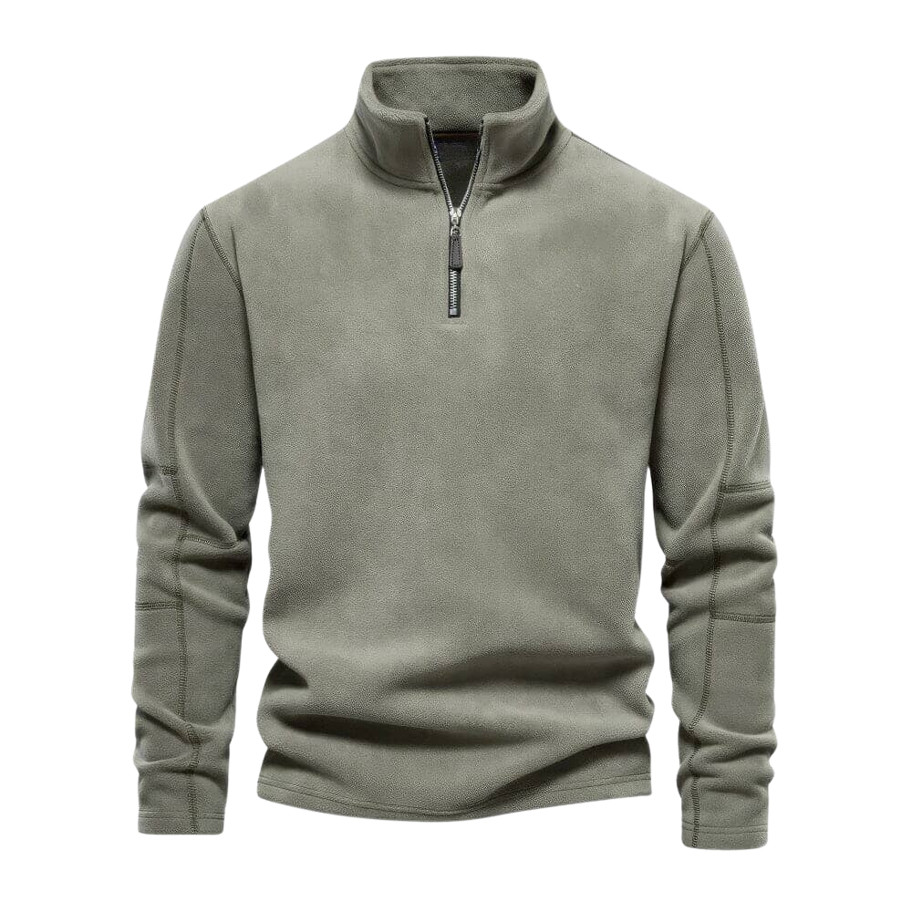 Prestige Woll-Zopfstrickpullover