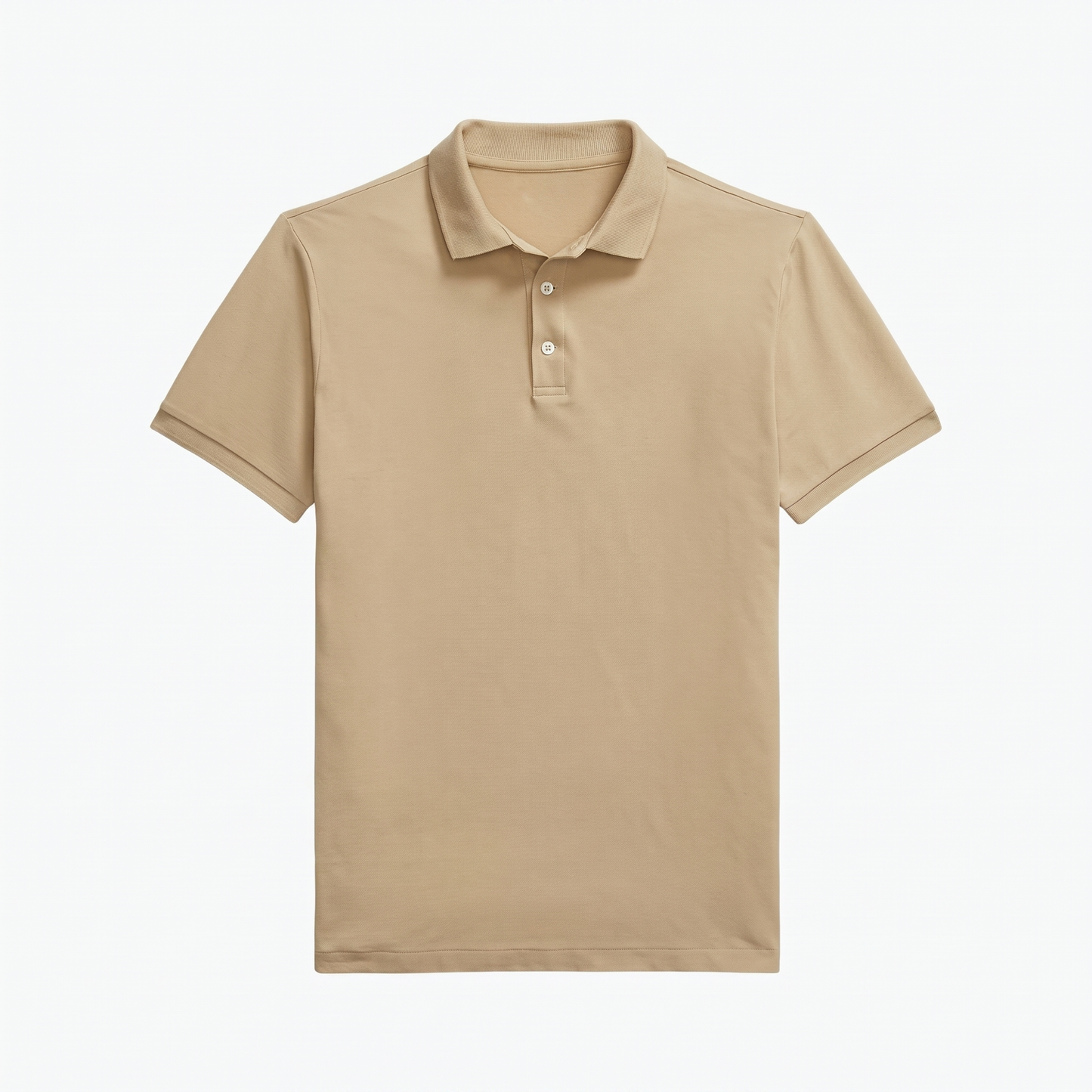 Mesh-Shirt in Custom Slim Fit mit Stretch