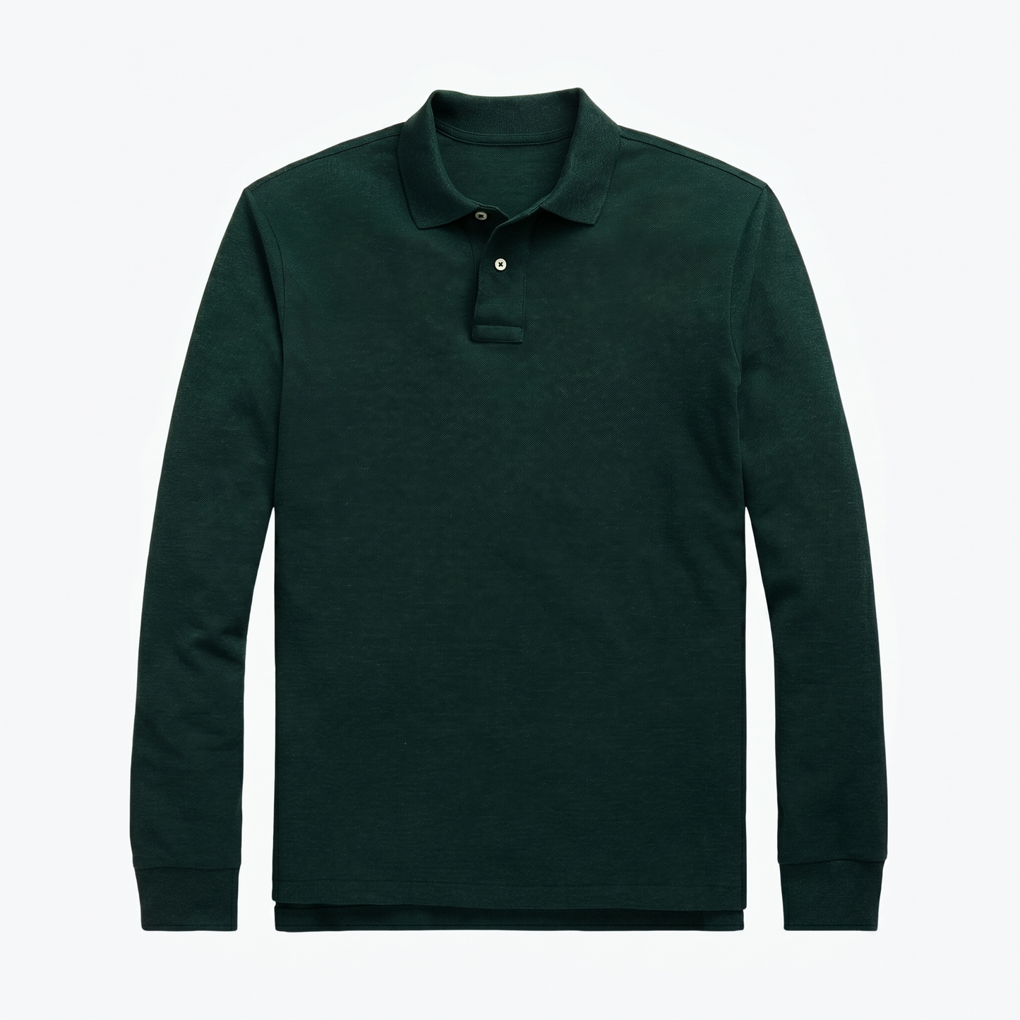 Langarmshirt aus Mesh