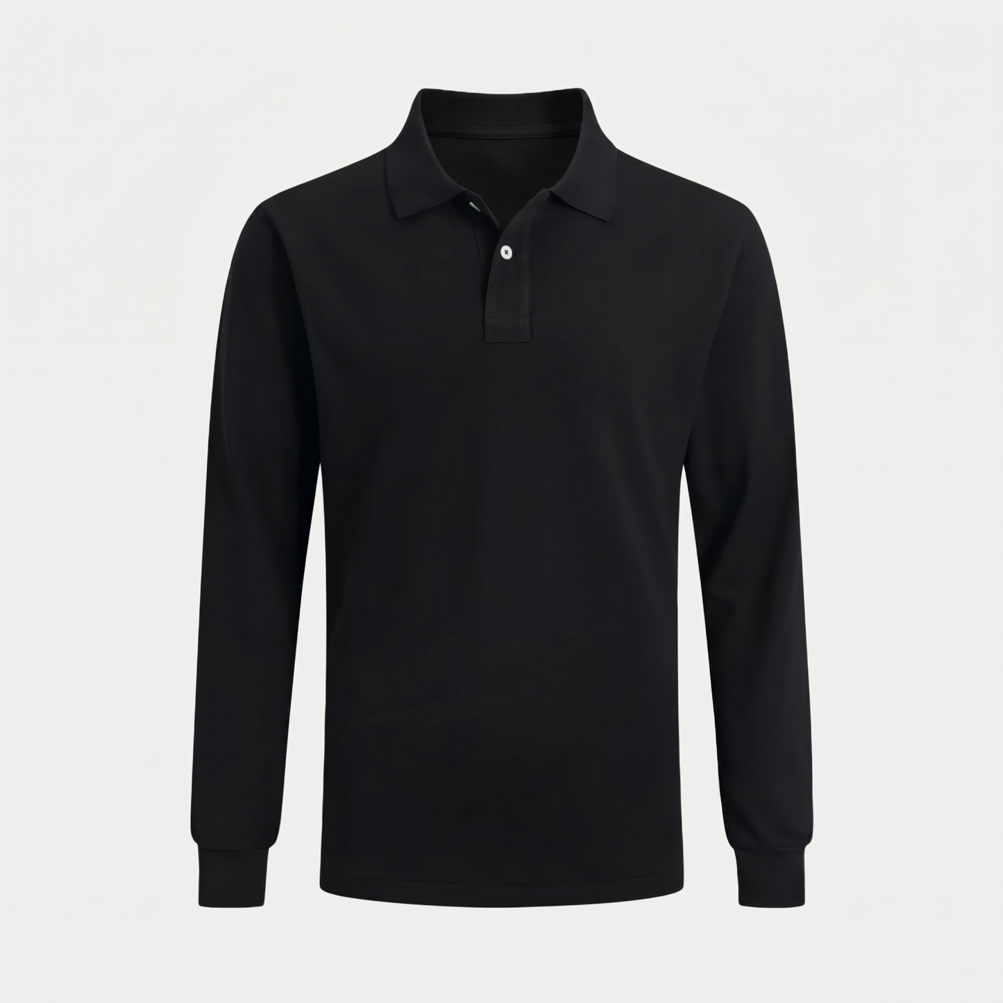 Langes Business-Hemd in Slim Fit