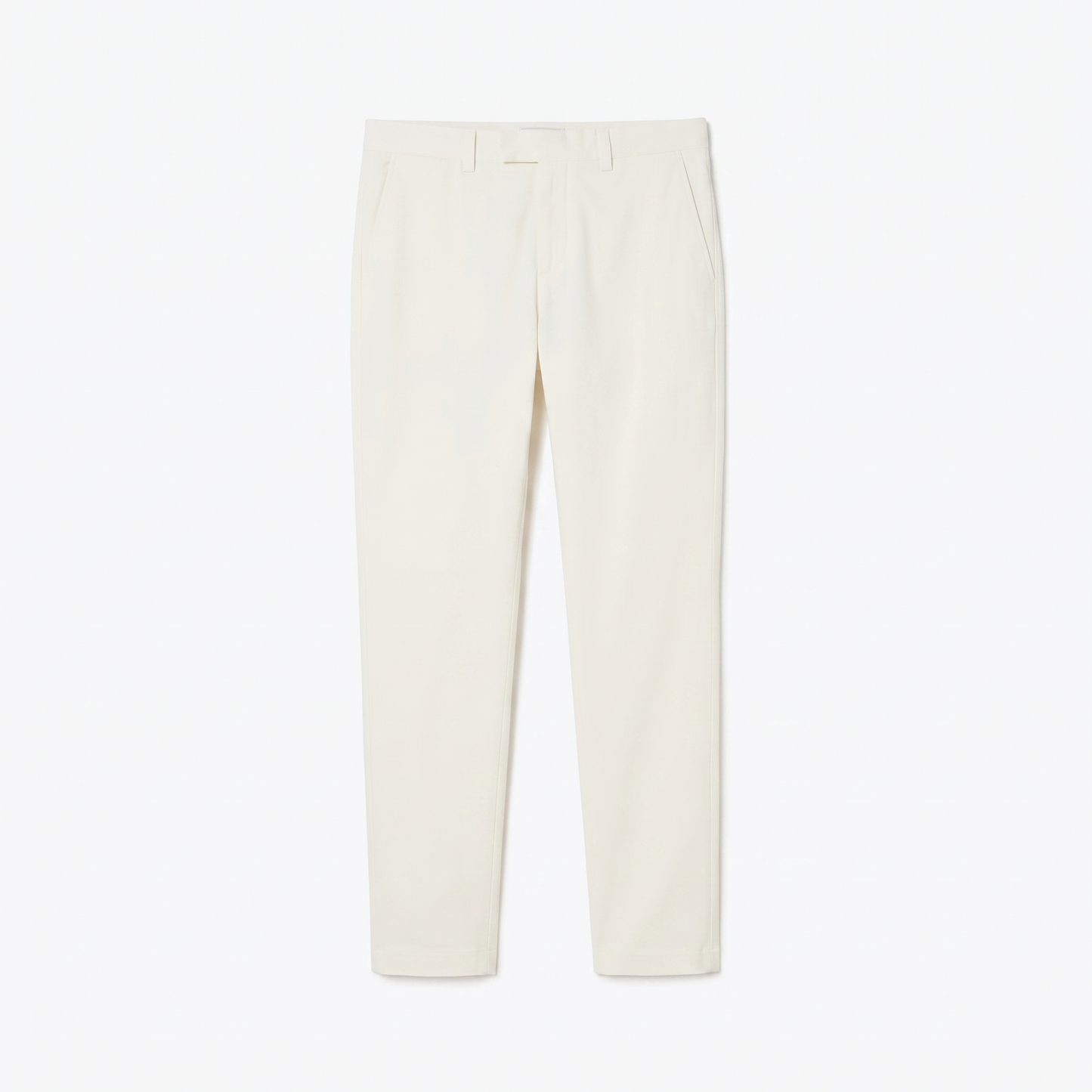 Baumwoll-Chinohose in Slim Fit mit Stretch