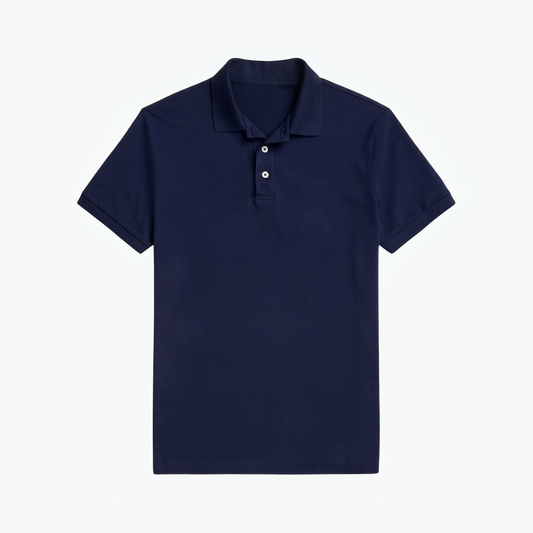 Mesh-Shirt in Custom Slim Fit mit Stretch