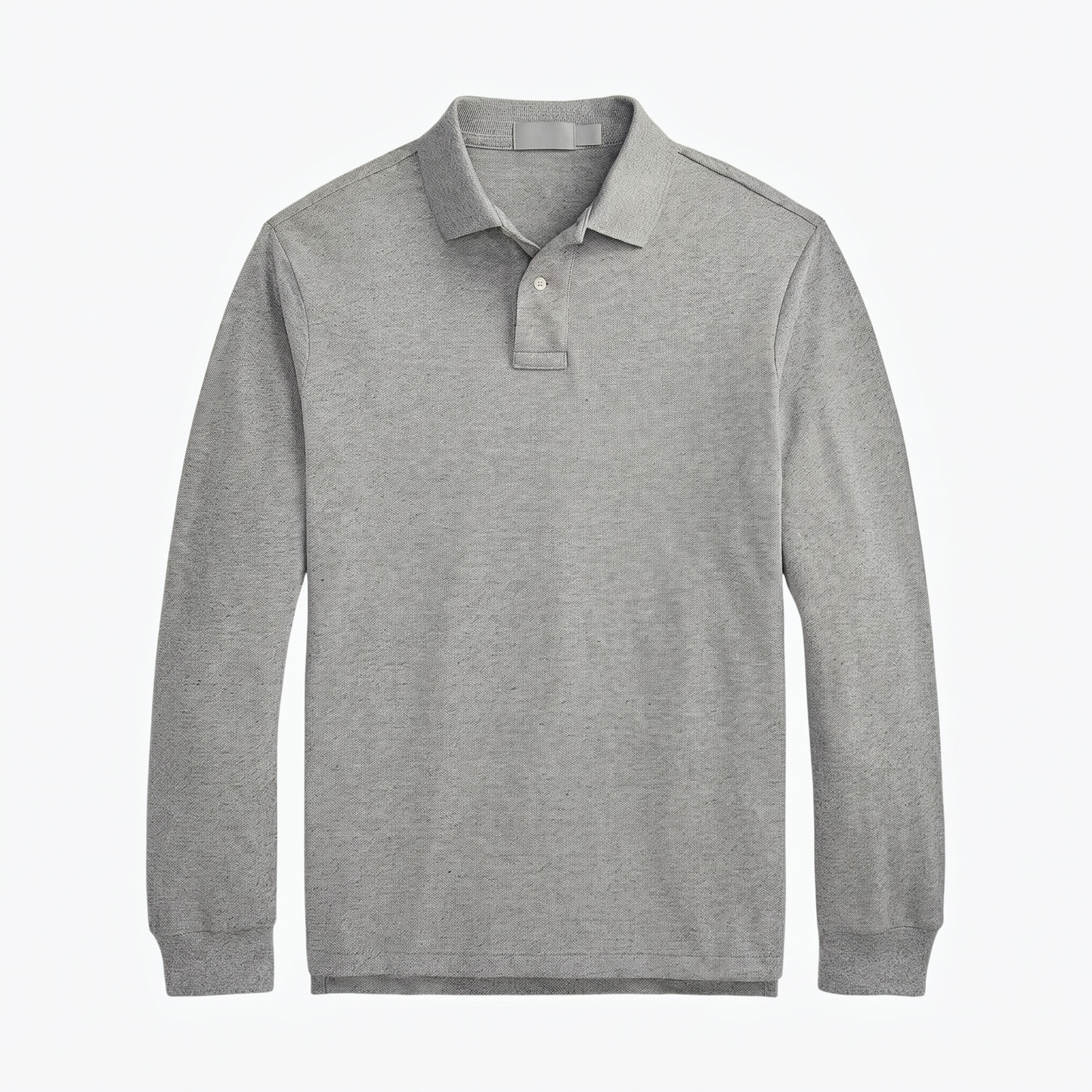 Langarmshirt aus Mesh