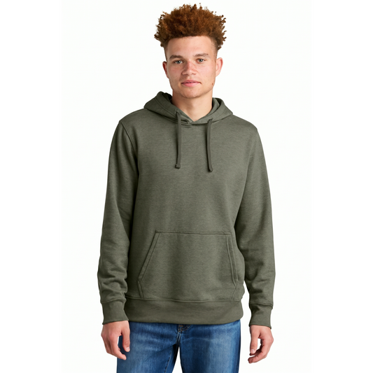 Hoodie mit Ärmellogo