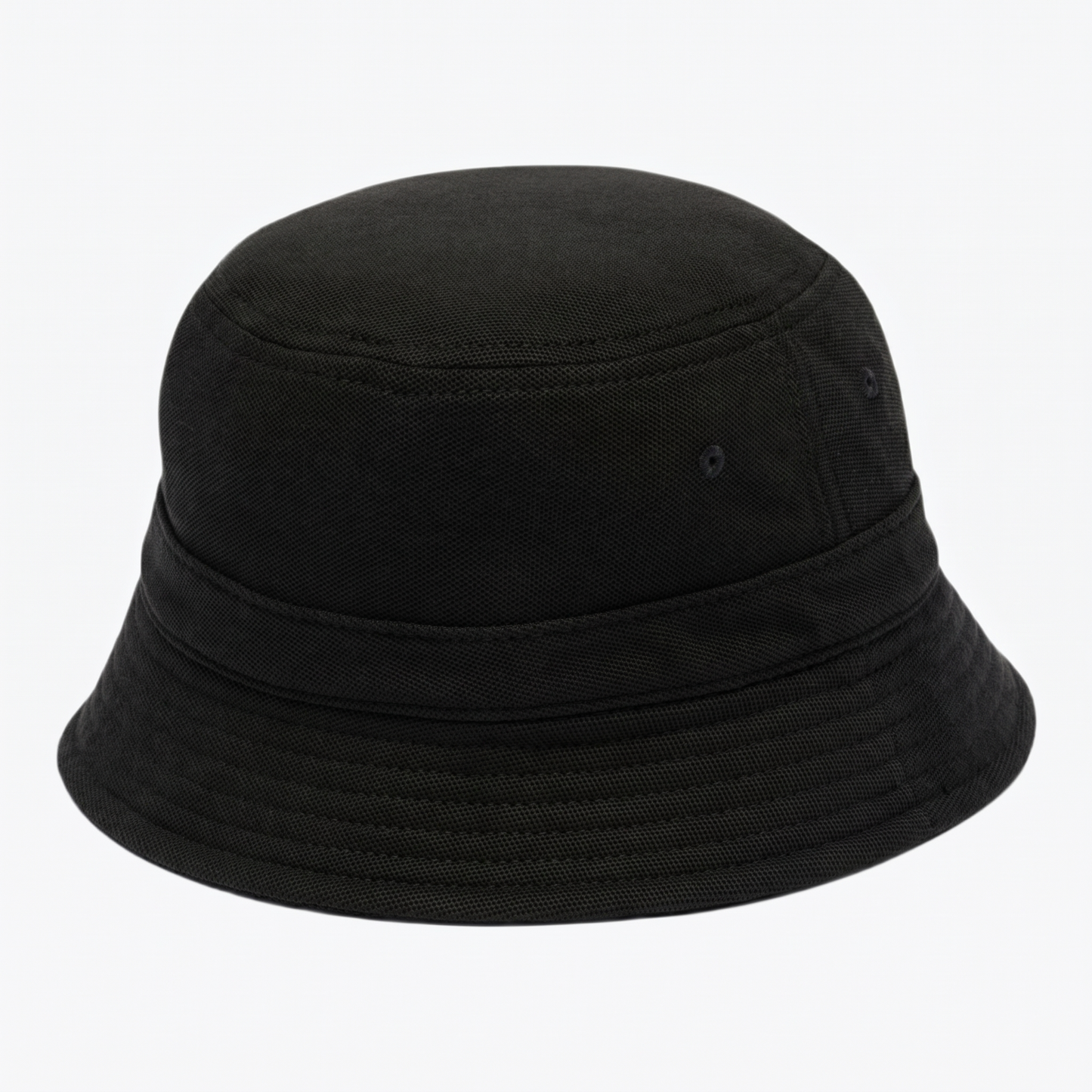 Bucket Hat aus Piqué