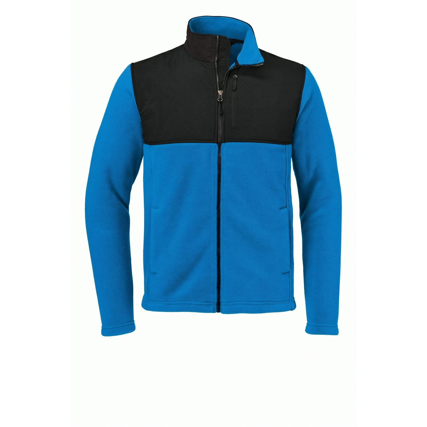 Highest Peak Fleecejacke mit durchgehendem Reißverschluss