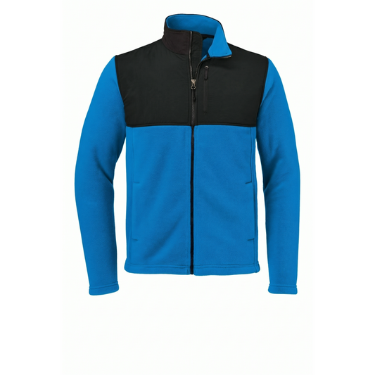 Highest Peak Fleecejacke mit durchgehendem Reißverschluss