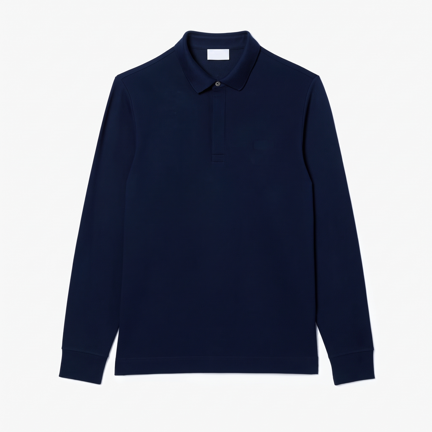 Paris Piqué-Poloshirt in Regular Fit mit Stretch
