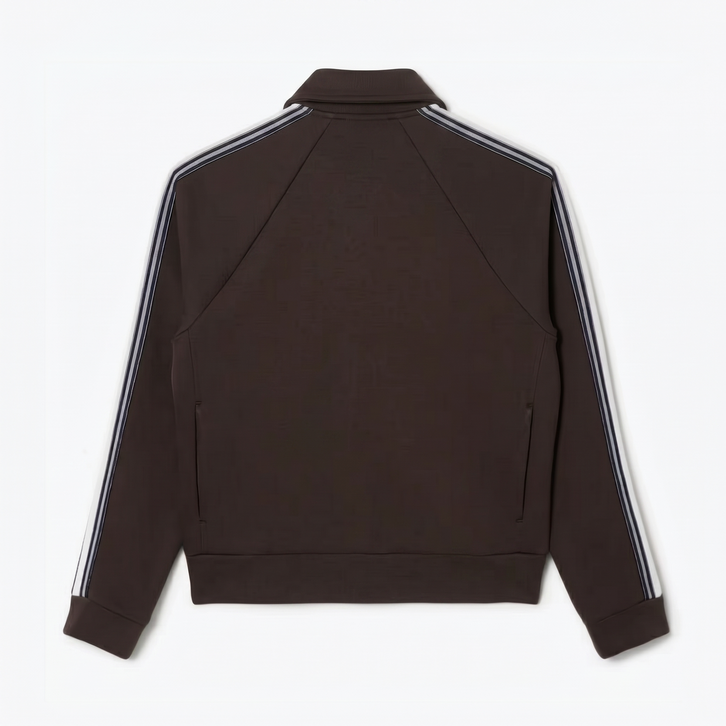 In Frankreich gefertigtes Sweatshirt mit Reißverschluss