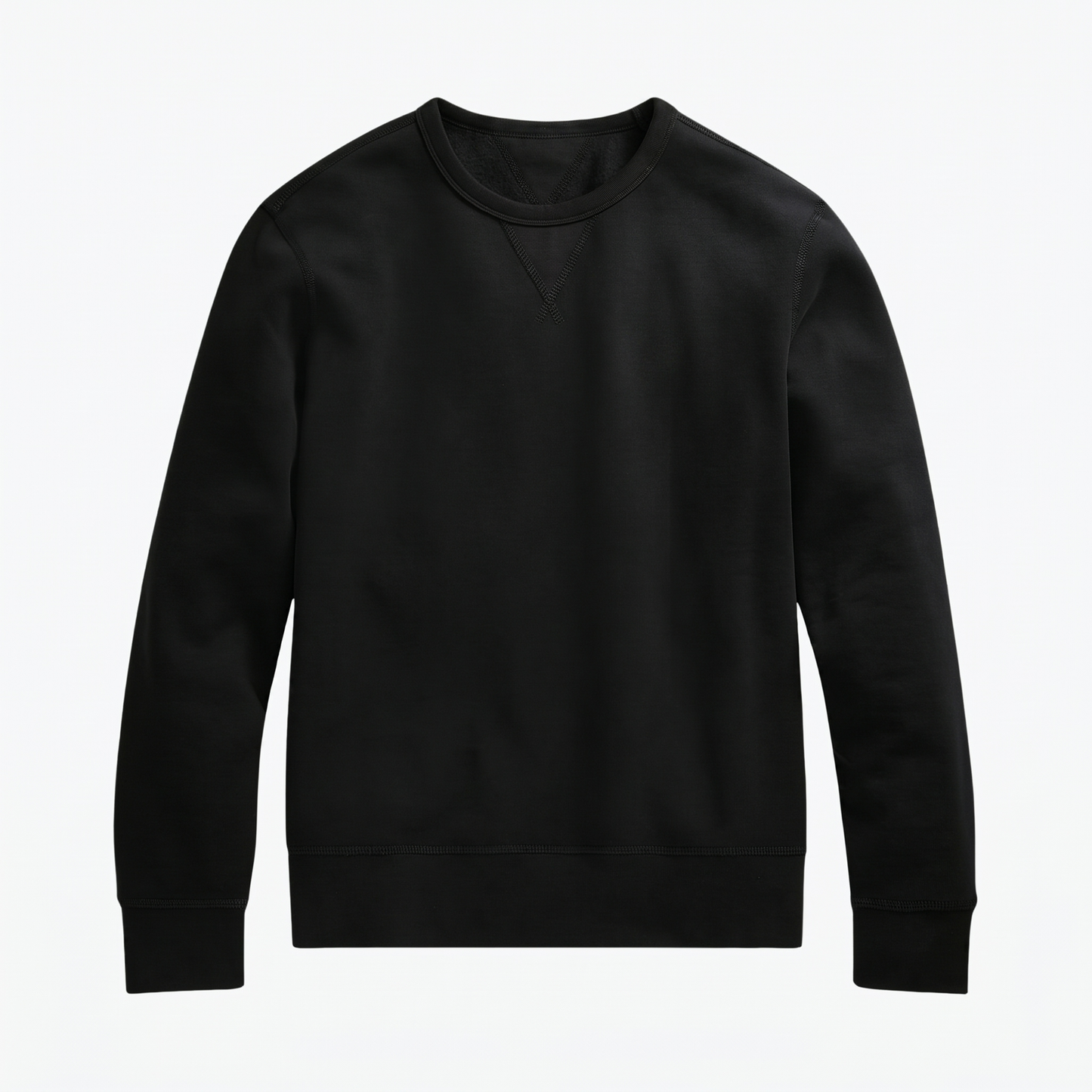 Fleece-Sweatshirt