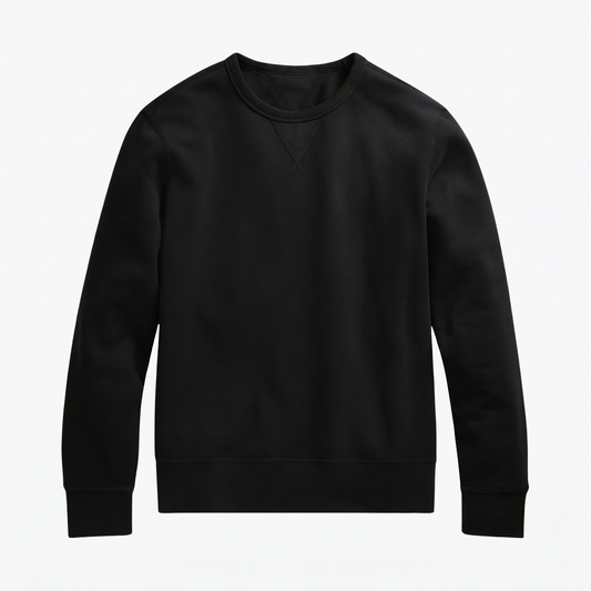 Fleece-Sweatshirt