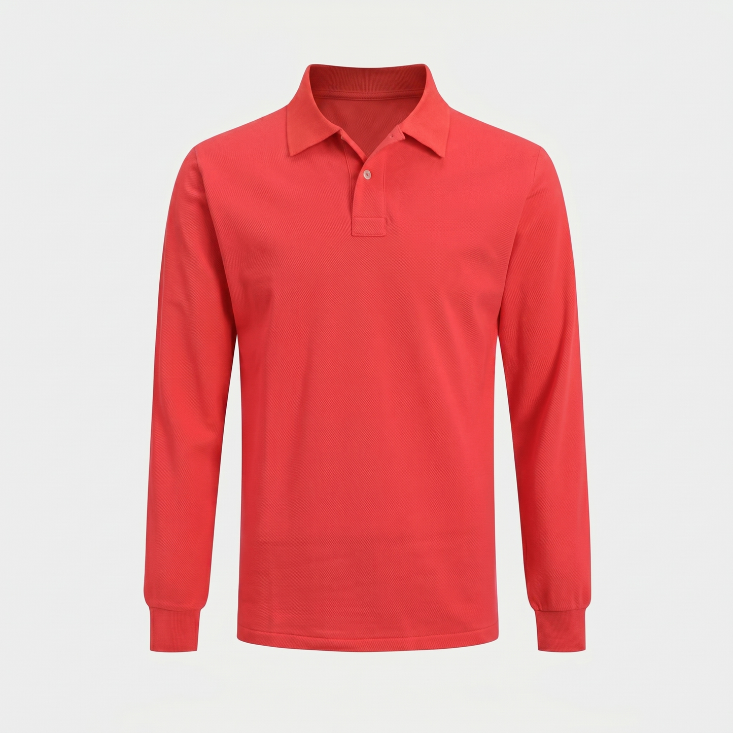 Langes Business-Hemd in Slim Fit