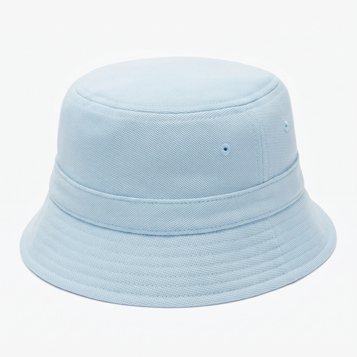 Bucket Hat aus Piqué