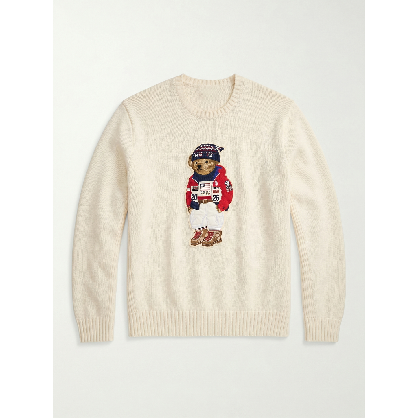 Team USA Bear Pullover