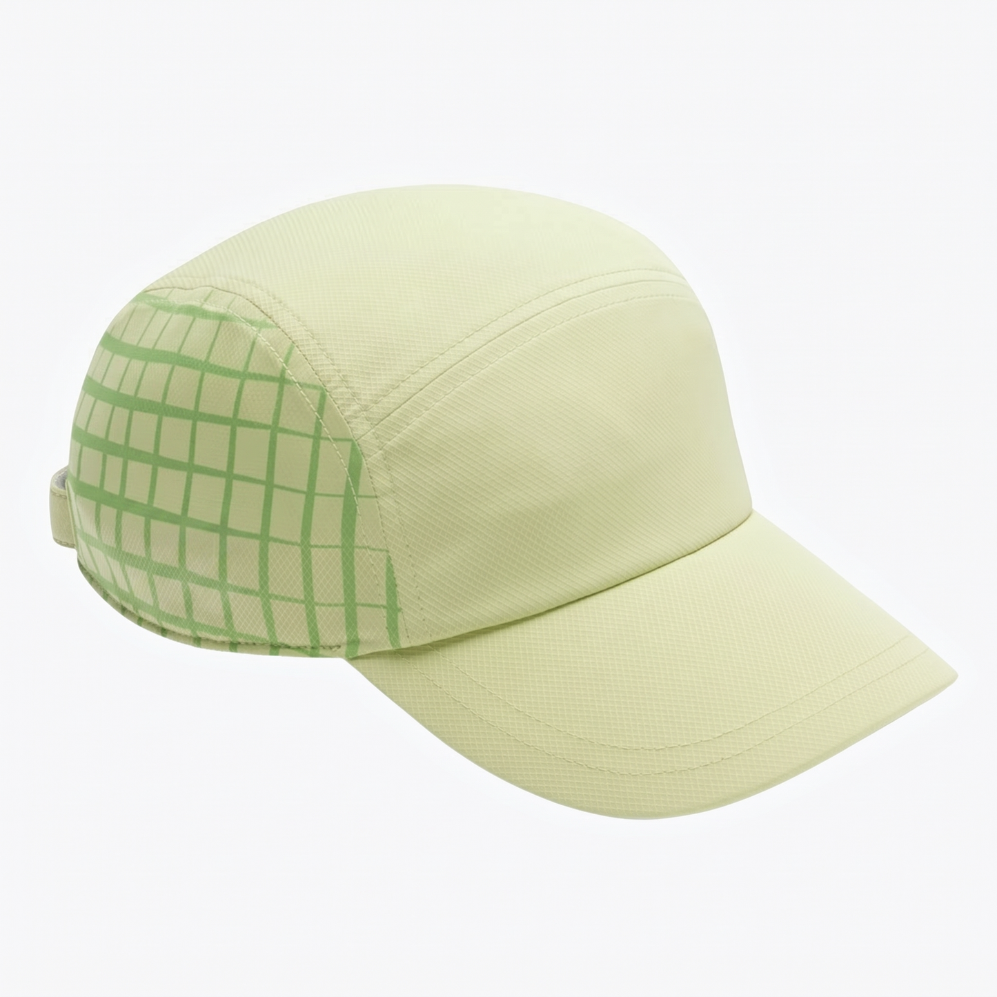 Tennis-Cap mit Grafikprint