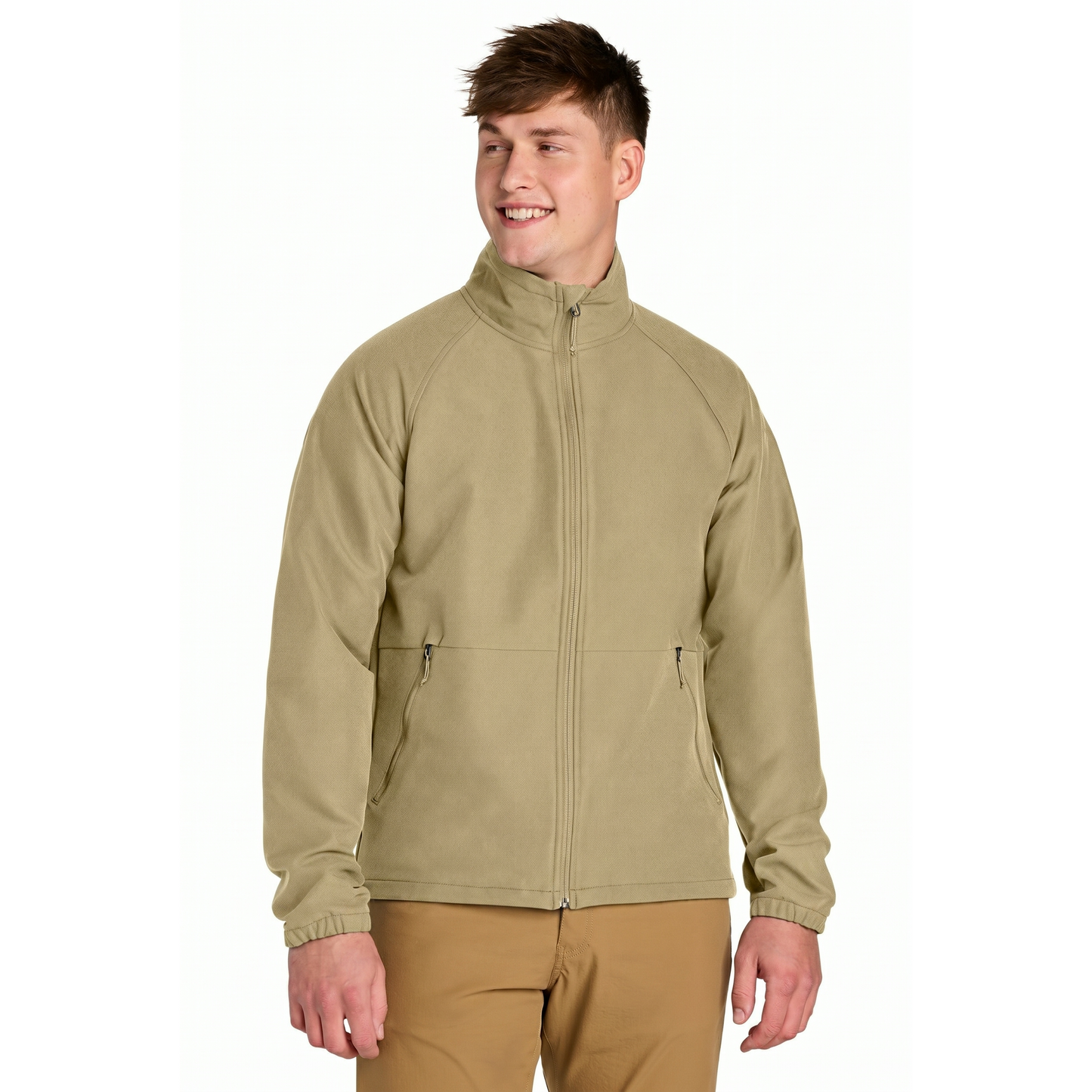 Barr Lake Softshelljacke