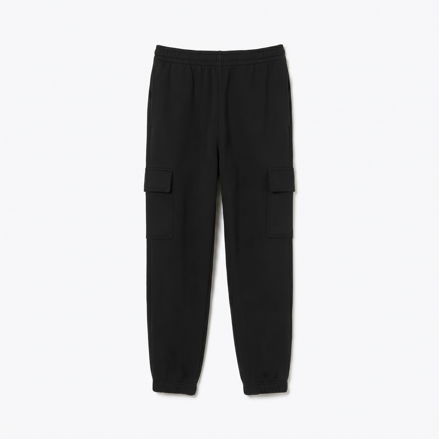Fleece-Cargo-Jogginghose