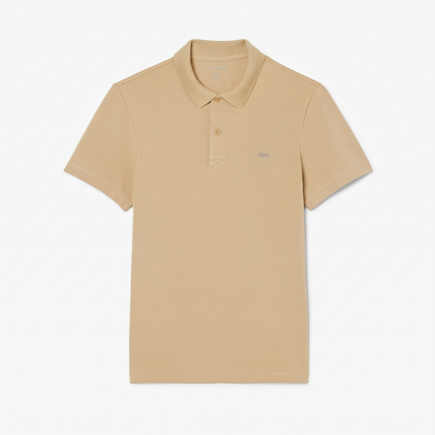 Poloshirt aus Baumwollmischung in Regular Fit