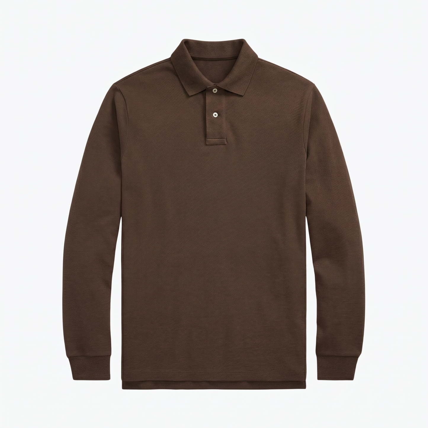 Langarmshirt aus Mesh
