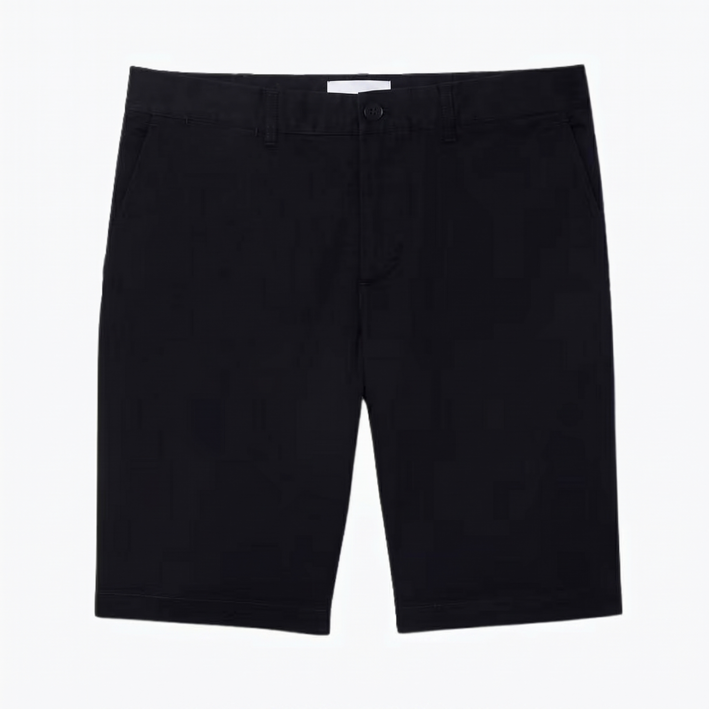 Baumwoll-Chino-Shorts in Slim Fit mit Stretch