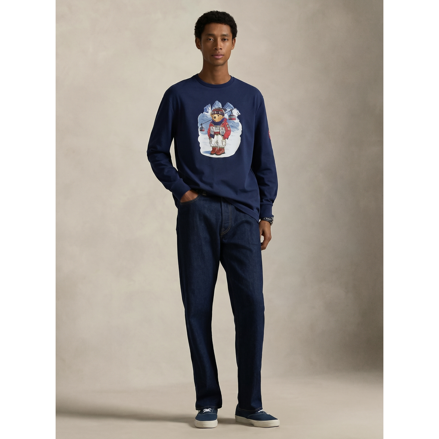 Team USA Bear T-Shirt