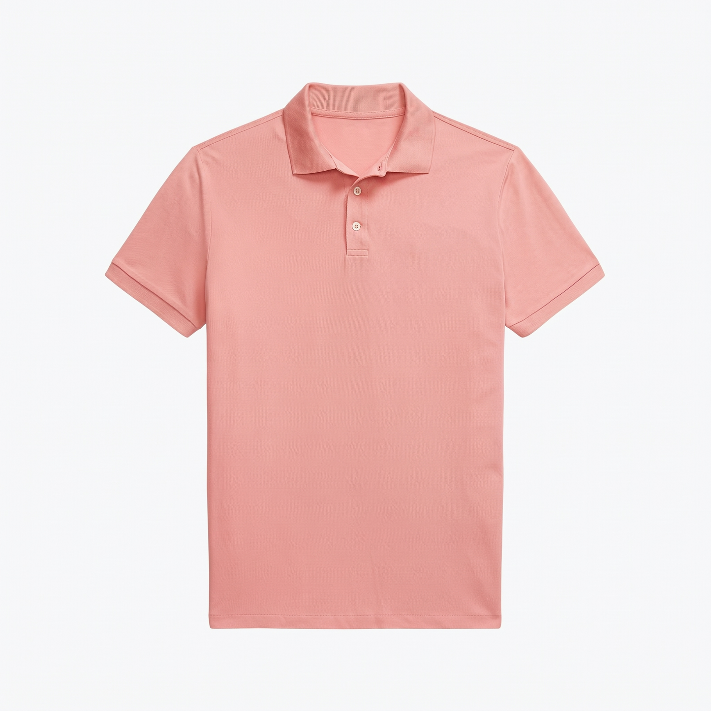 Mesh-Shirt in Custom Slim Fit mit Stretch