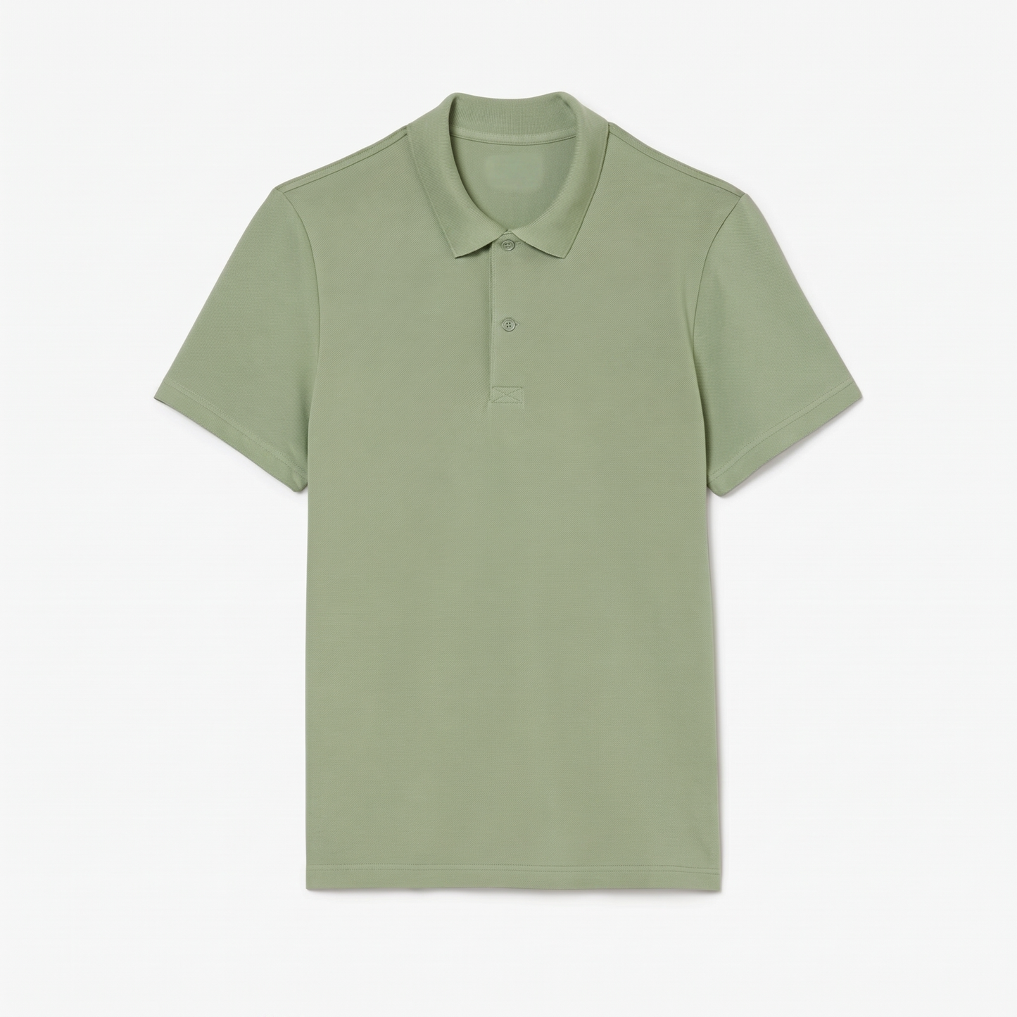 Poloshirt aus Baumwollmischung in Regular Fit