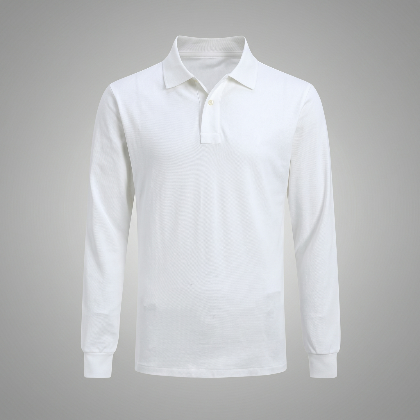 Langes Business-Hemd in Slim Fit