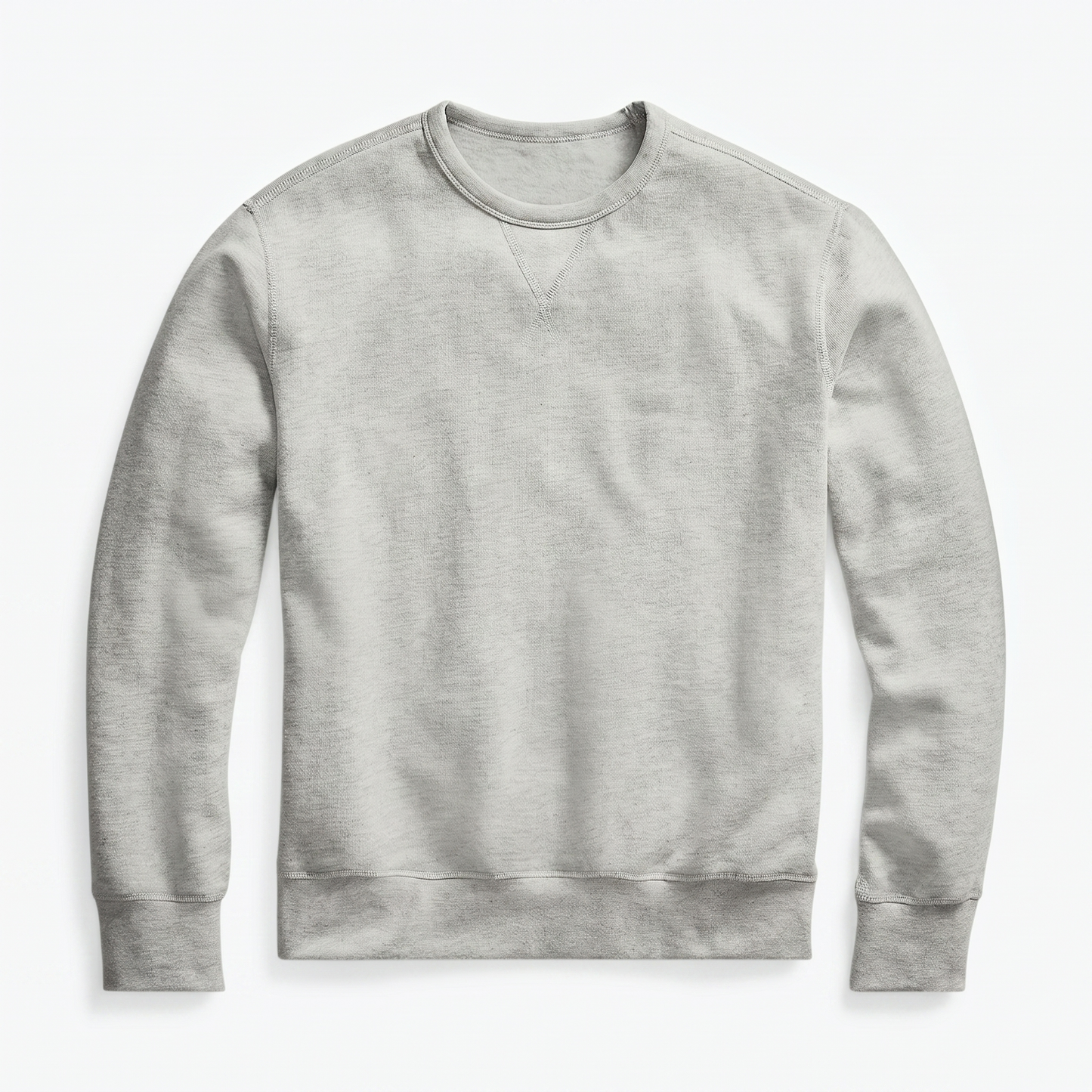 Fleece-Sweatshirt