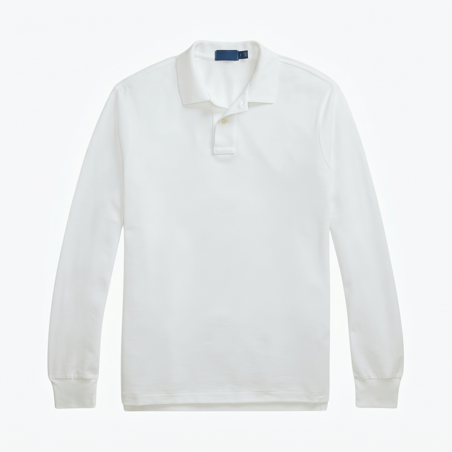 Langarmshirt aus Mesh