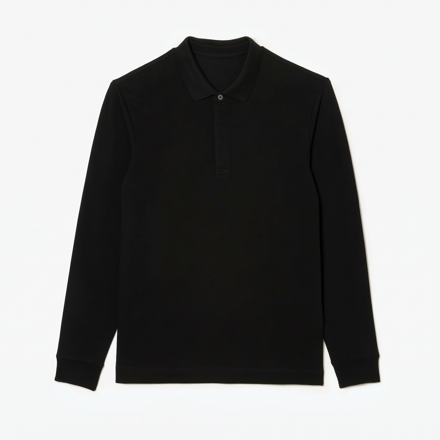 Paris Piqué-Poloshirt in Regular Fit mit Stretch
