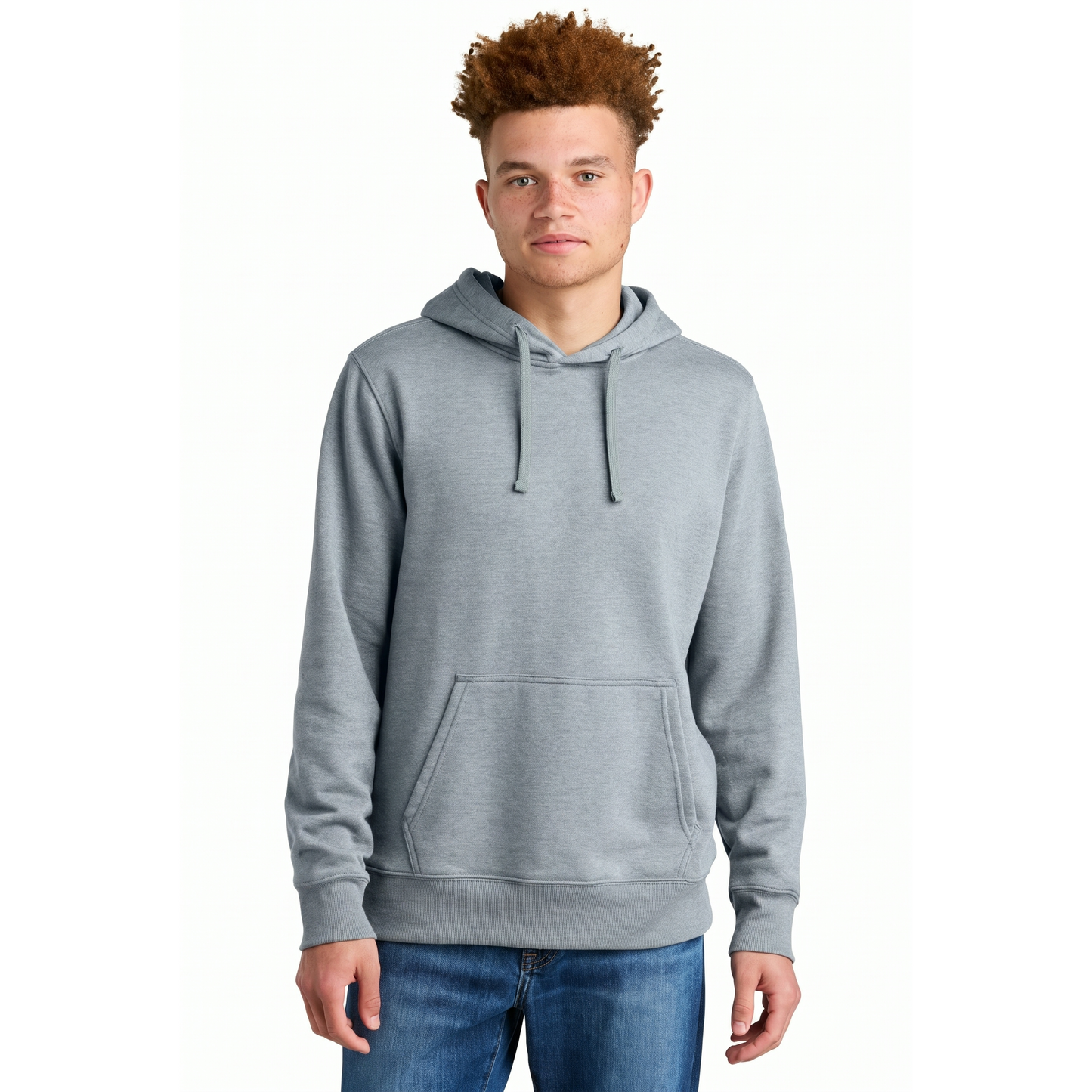 Hoodie mit Ärmellogo