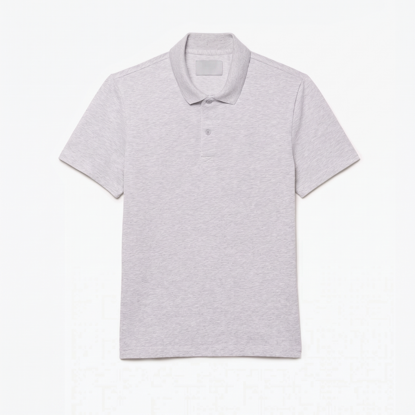 Poloshirt aus Baumwollmischung in Regular Fit