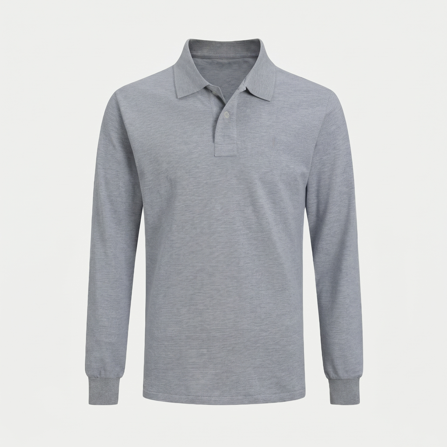 Langes Business-Hemd in Slim Fit