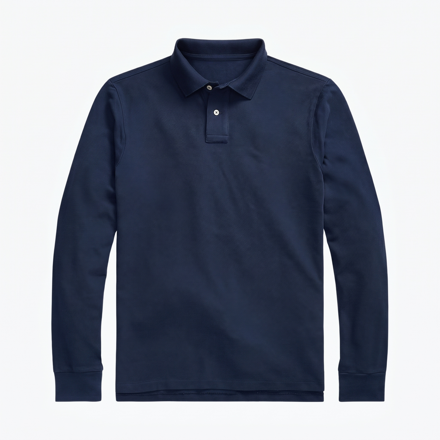Langarmshirt aus Mesh