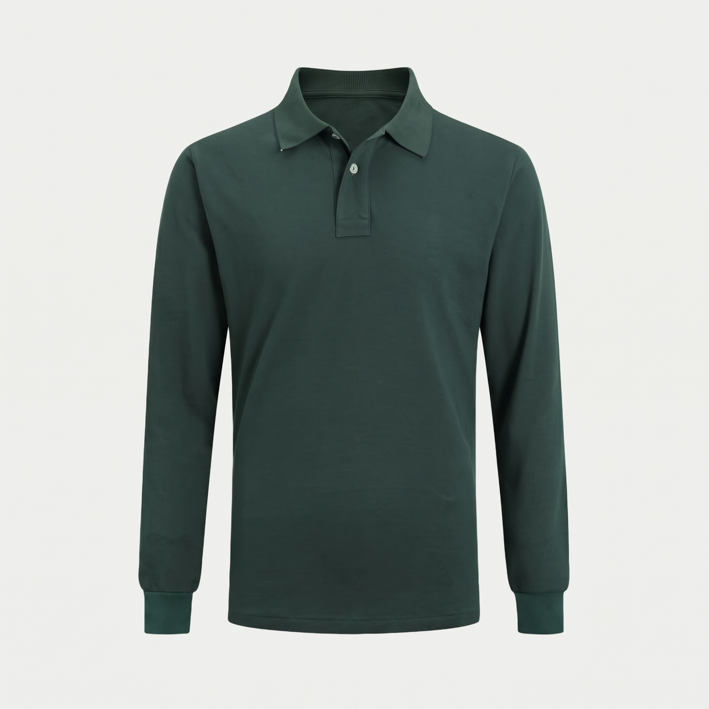 Langes Business-Hemd in Slim Fit
