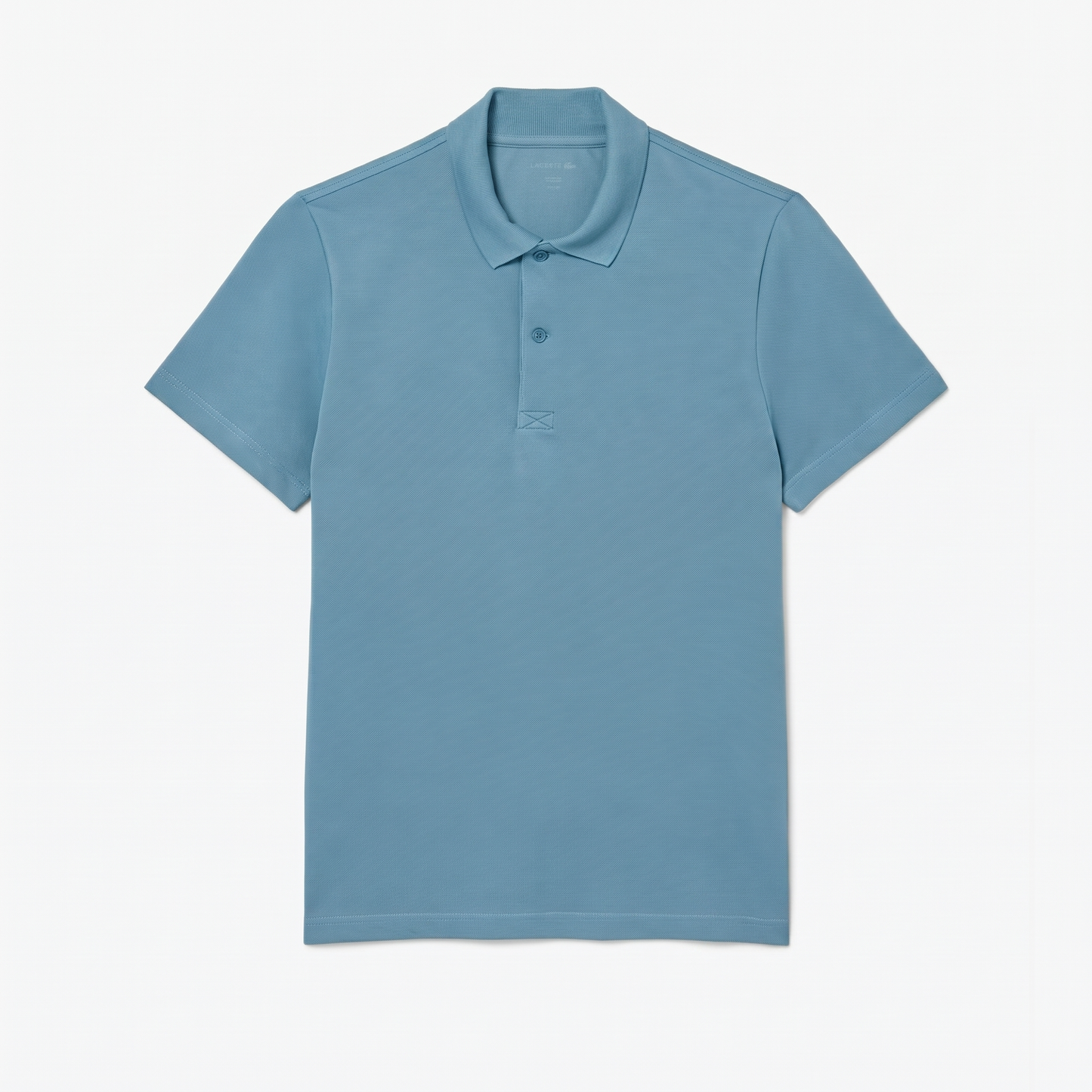 Poloshirt aus Baumwollmischung in Regular Fit