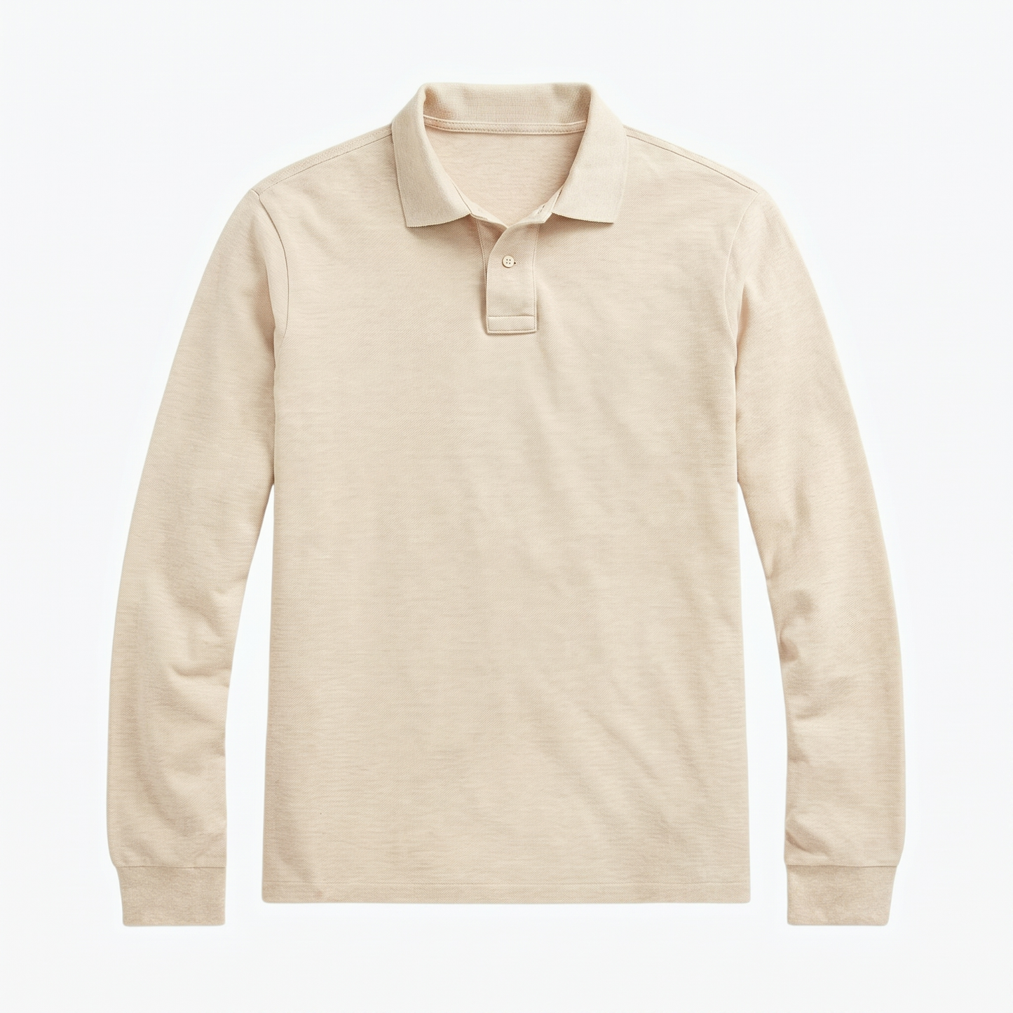Langarmshirt aus Mesh