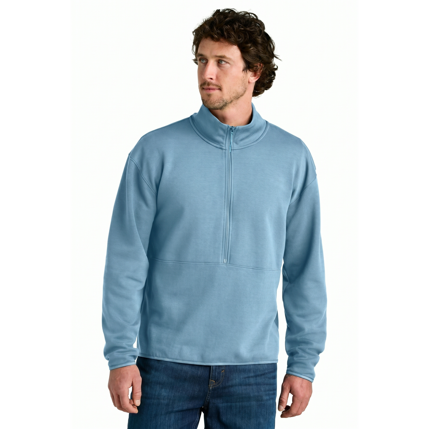 Hoodie mit Ärmellogo