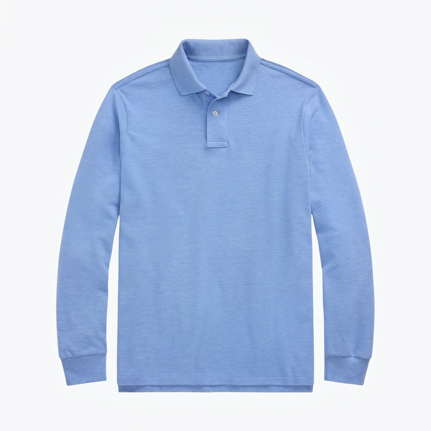 Langarmshirt aus Mesh