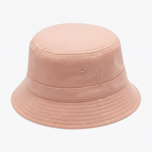 Bucket Hat aus Piqué